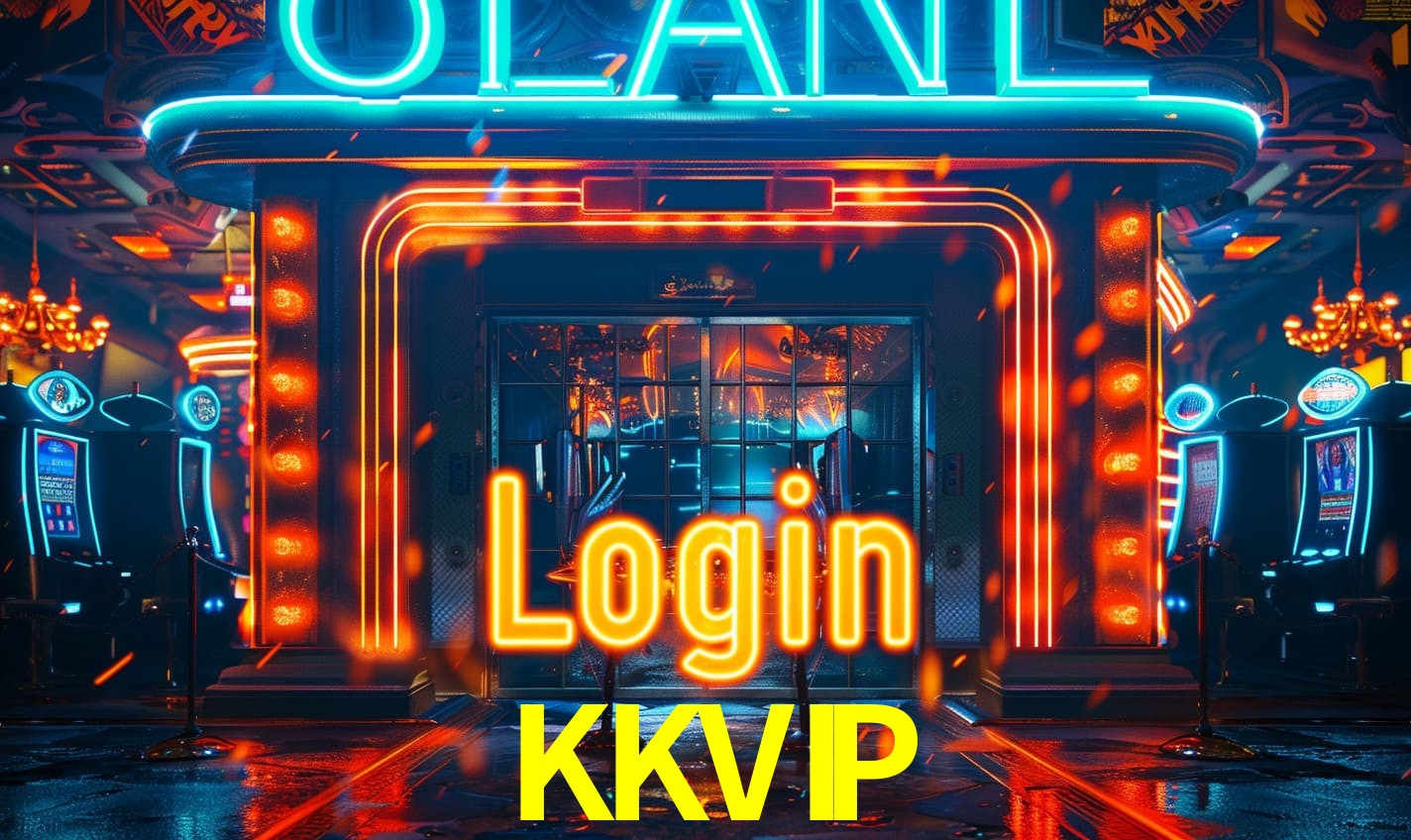 Login no Cassino KKVIP